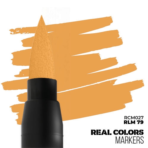 AK-RCM027 Patination Marker, RLM 79